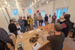 Corso SANA del 28.03.2026 a Grono